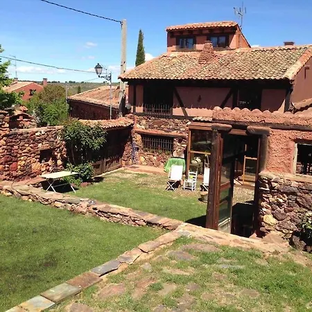 Сasa de vacaciones Exclusiva Casa Rural Con Jardin *