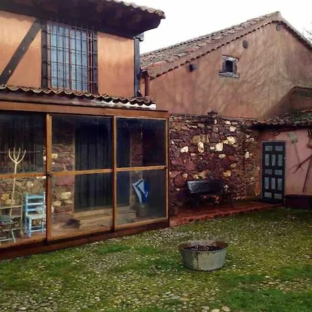 Exclusiva Casa Rural Con Jardin Сasa de vacaciones