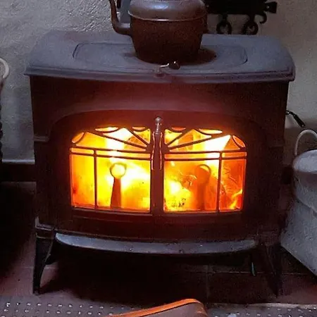 Exclusiva Casa Rural Con Jardin
