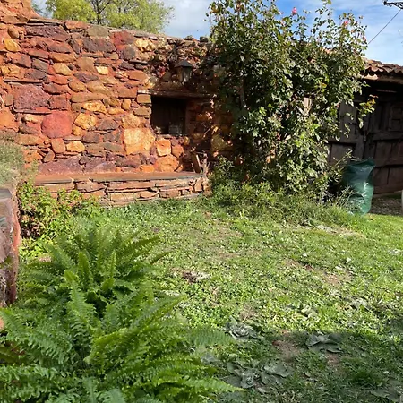Exclusiva Casa Rural Con Jardin
