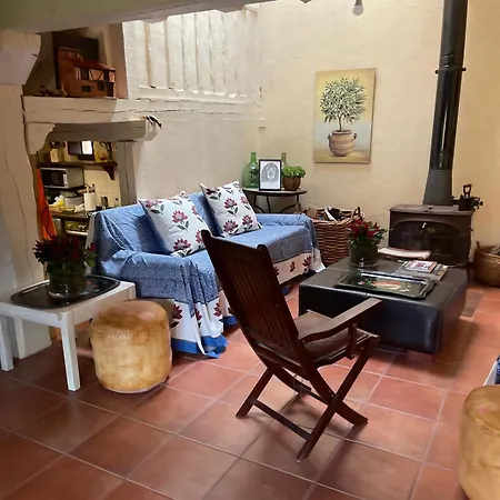 Exclusiva Casa Rural Con Jardin Сasa de vacaciones