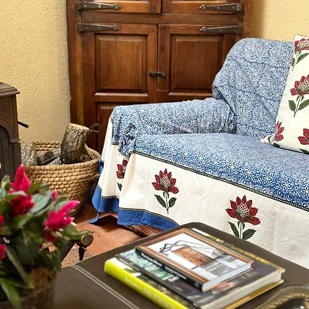 Exclusiva Casa Rural Con Jardin Сasa de vacaciones