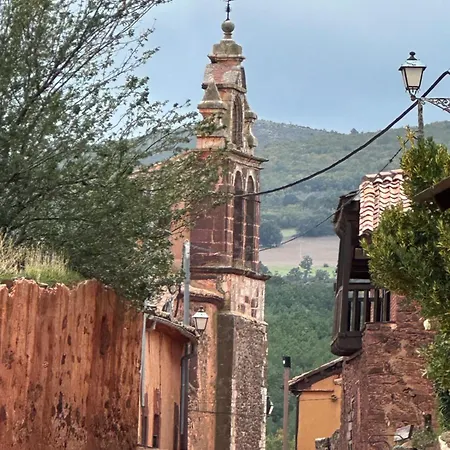 Exclusiva Casa Rural Con Jardin Madriguera