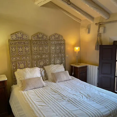 Exclusiva Casa Rural Con Jardin Madriguera