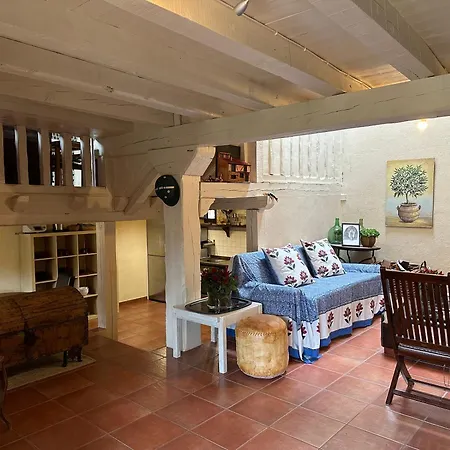 Exclusiva Casa Rural Con Jardin * Madriguera