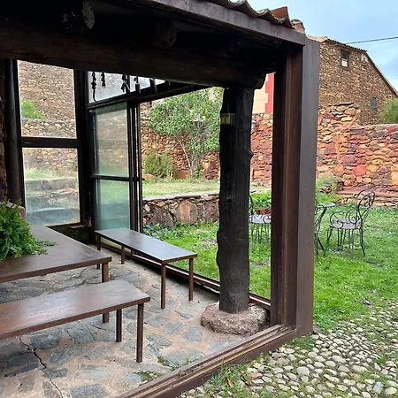 Сasa de vacaciones Exclusiva Casa Rural Con Jardin *