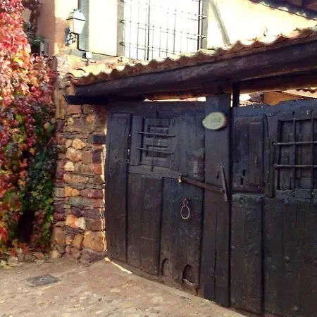 Сasa de vacaciones Exclusiva Casa Rural Con Jardin *
