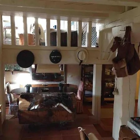 Exclusiva Casa Rural Con Jardin *