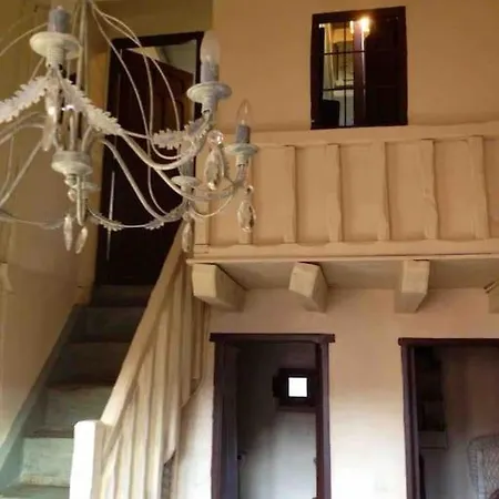 Сasa de vacaciones Exclusiva Casa Rural Con Jardin Madriguera