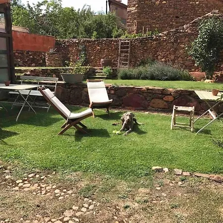 Exclusiva Casa Rural Con Jardin Madriguera