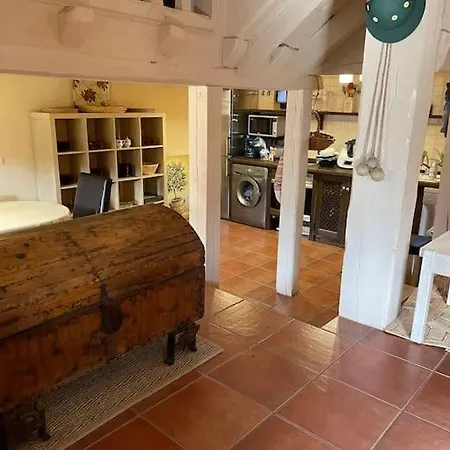 Exclusiva Casa Rural Con Jardin Сasa de vacaciones