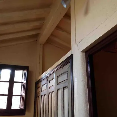 Exclusiva Casa Rural Con Jardin Madriguera